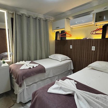 Solar De Pipa Vip Confort - Spa Hidro Flat Praia de Pipa 외부 사진