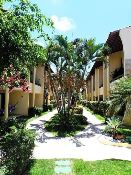 Solar De Pipa Vip Confort - Spa Hidro Flat Praia de Pipa 외부 사진