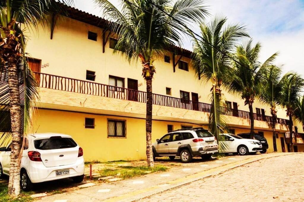Solar De Pipa Vip Confort - Spa Hidro Flat Praia de Pipa 외부 사진