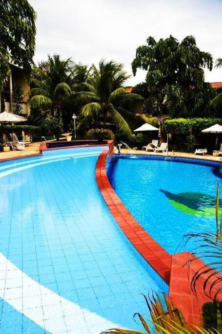 Solar De Pipa Vip Confort - Spa Hidro Flat Praia de Pipa 외부 사진