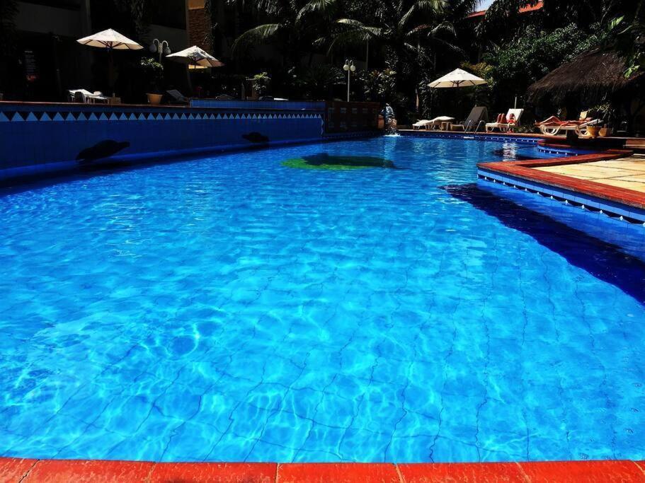 Solar De Pipa Vip Confort - Spa Hidro Flat Praia de Pipa 외부 사진