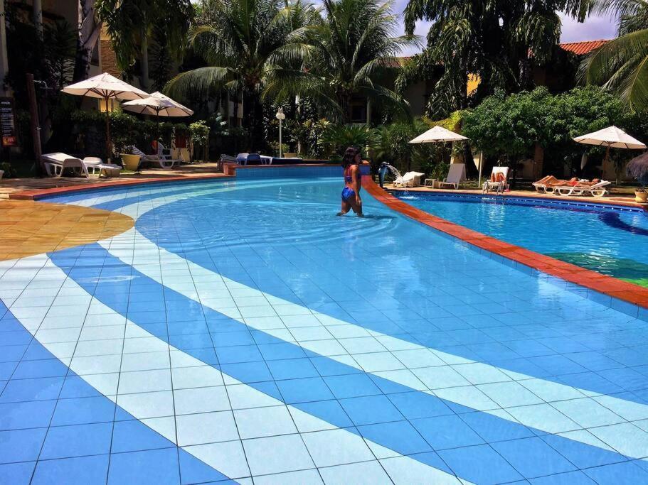 Solar De Pipa Vip Confort - Spa Hidro Flat Praia de Pipa 외부 사진
