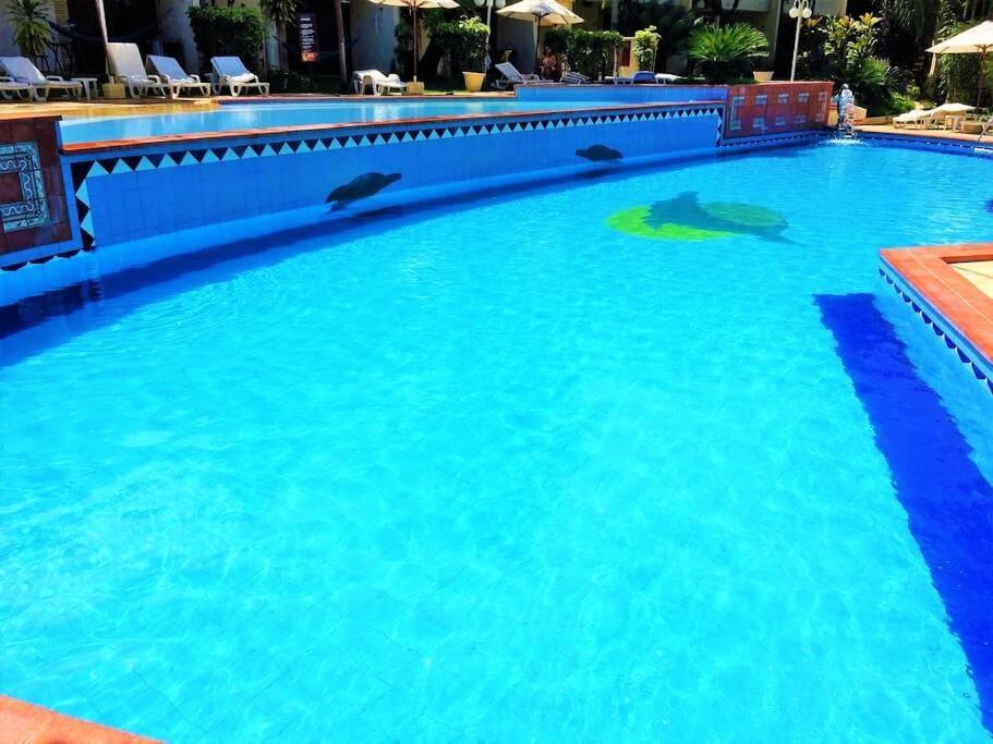 Solar De Pipa Vip Confort - Spa Hidro Flat Praia de Pipa 외부 사진