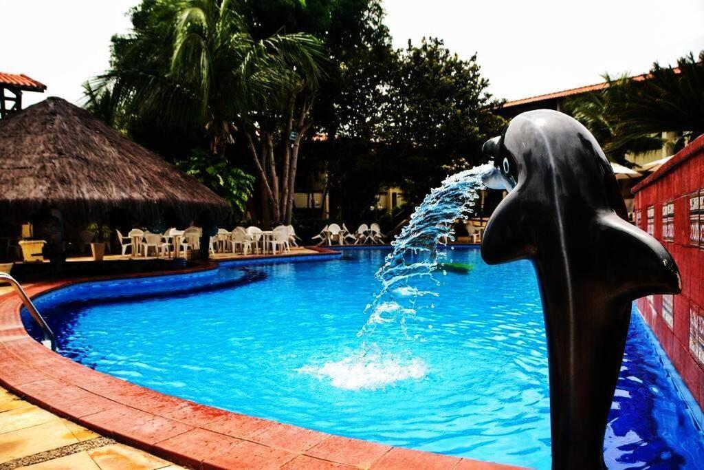 Solar De Pipa Vip Confort - Spa Hidro Flat Praia de Pipa 외부 사진