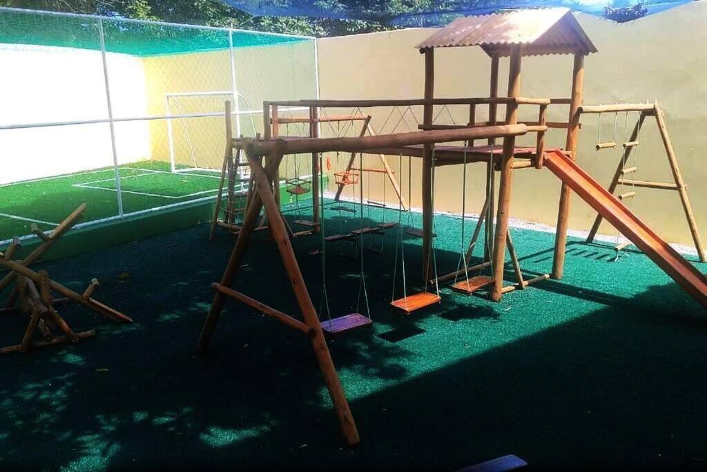 Solar De Pipa Vip Confort - Spa Hidro Flat Praia de Pipa 외부 사진