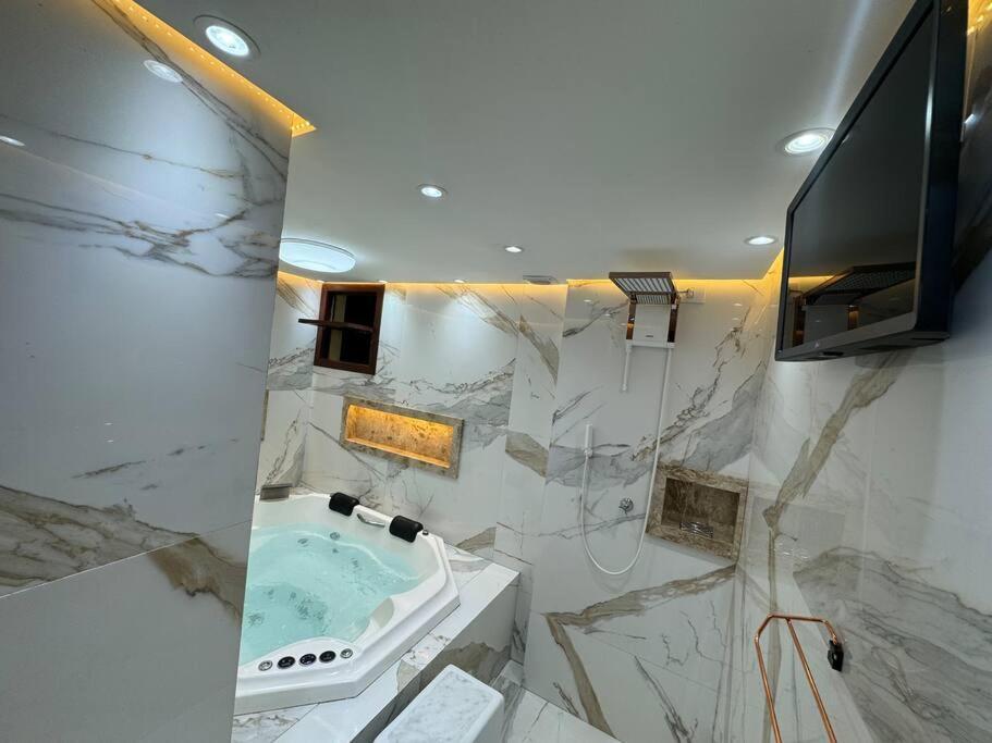 Solar De Pipa Vip Confort - Spa Hidro Flat Praia de Pipa 외부 사진