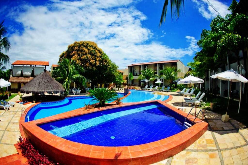 Solar De Pipa Vip Confort - Spa Hidro Flat Praia de Pipa 외부 사진
