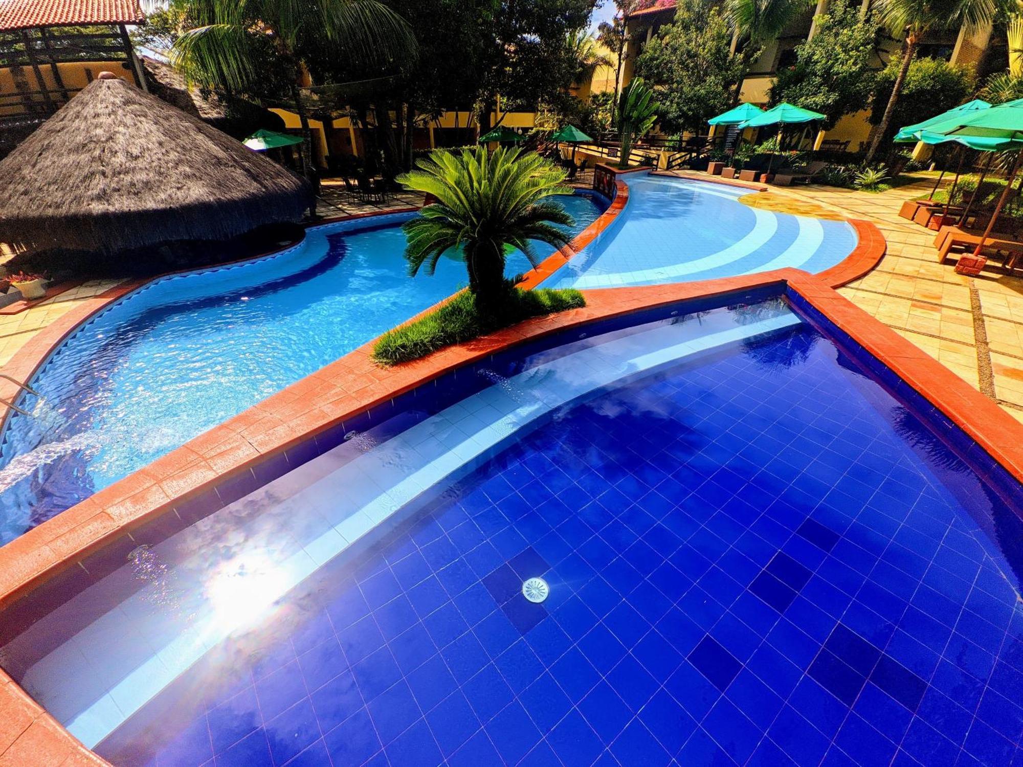 Solar De Pipa Vip Confort - Spa Hidro Flat Praia de Pipa 외부 사진