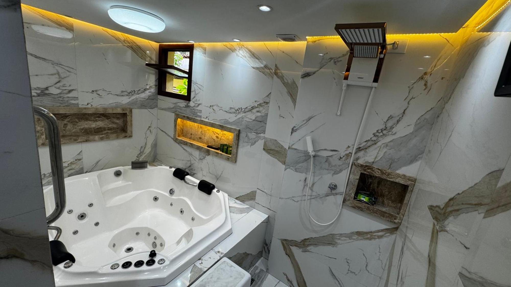 Solar De Pipa Vip Confort - Spa Hidro Flat Praia de Pipa 외부 사진