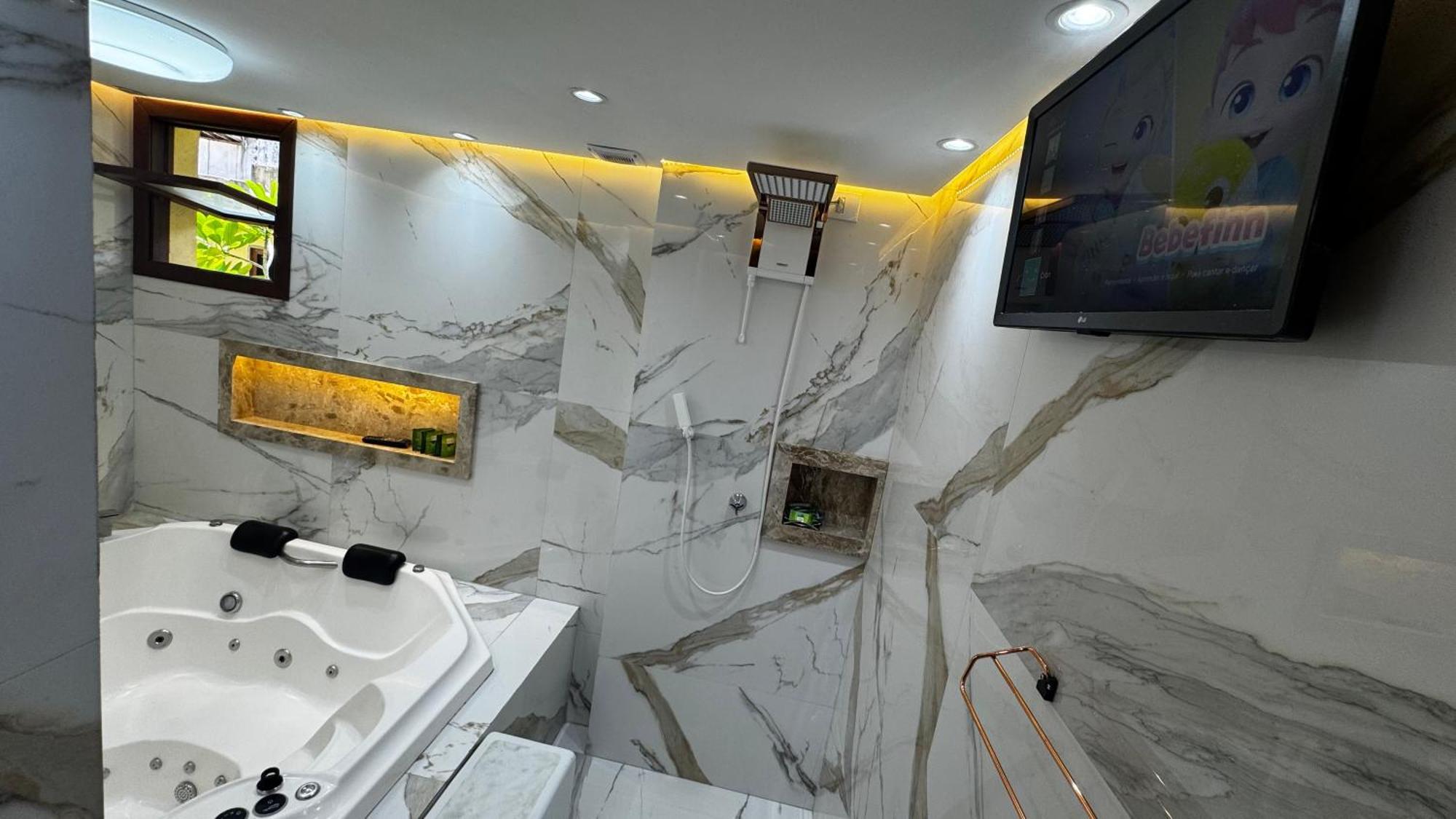Solar De Pipa Vip Confort - Spa Hidro Flat Praia de Pipa 외부 사진