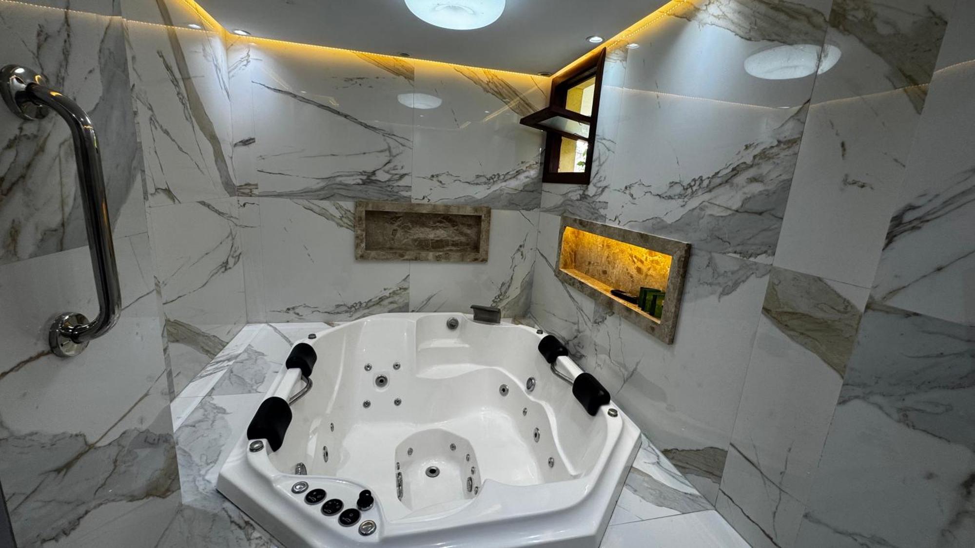 Solar De Pipa Vip Confort - Spa Hidro Flat Praia de Pipa 외부 사진