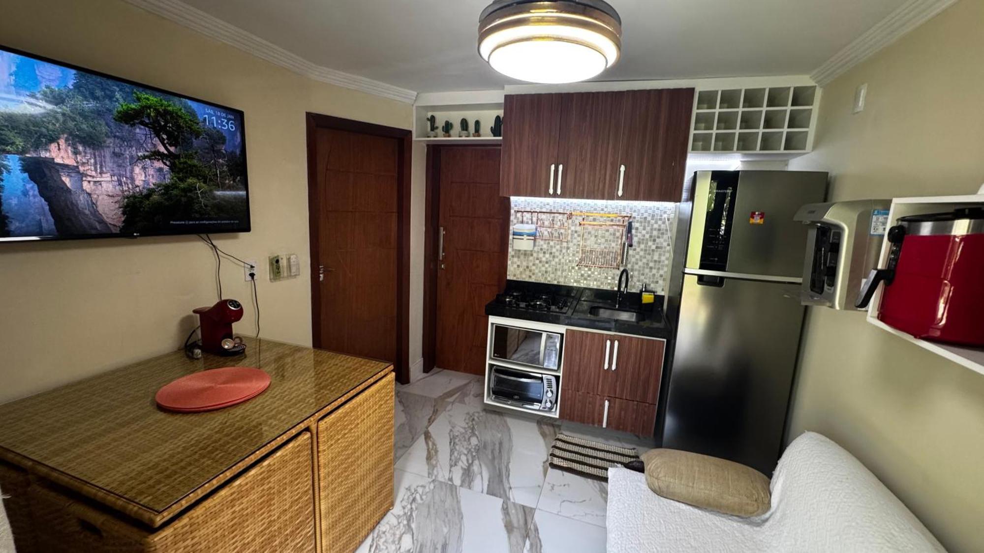 Solar De Pipa Vip Confort - Spa Hidro Flat Praia de Pipa 외부 사진
