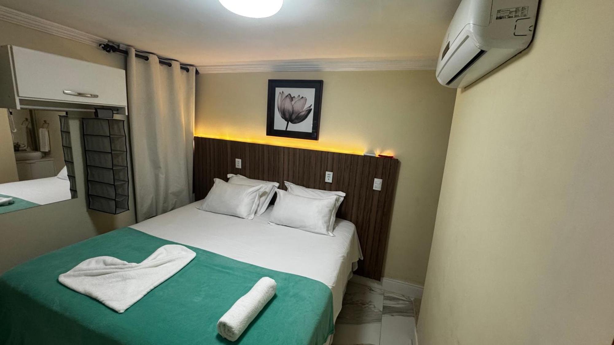 Solar De Pipa Vip Confort - Spa Hidro Flat Praia de Pipa 외부 사진