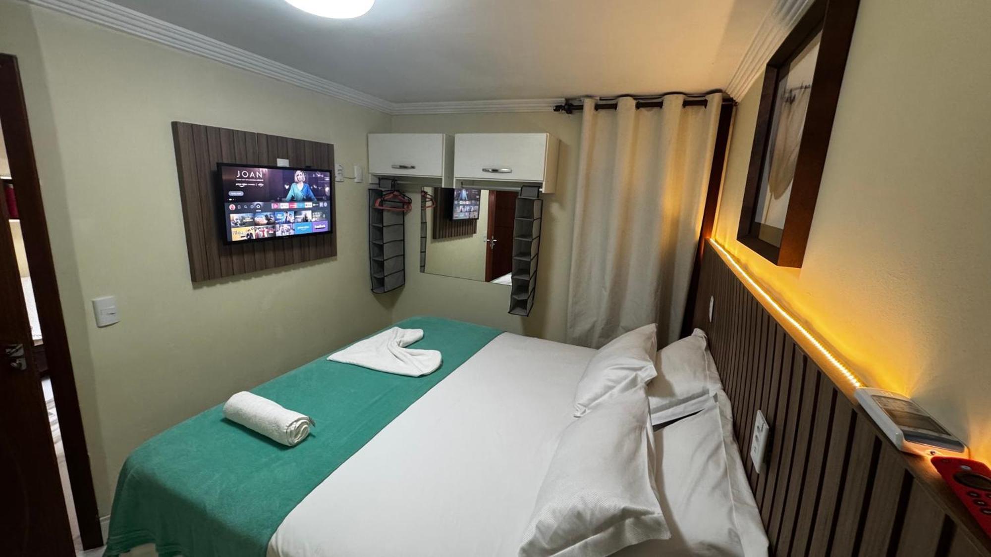 Solar De Pipa Vip Confort - Spa Hidro Flat Praia de Pipa 외부 사진