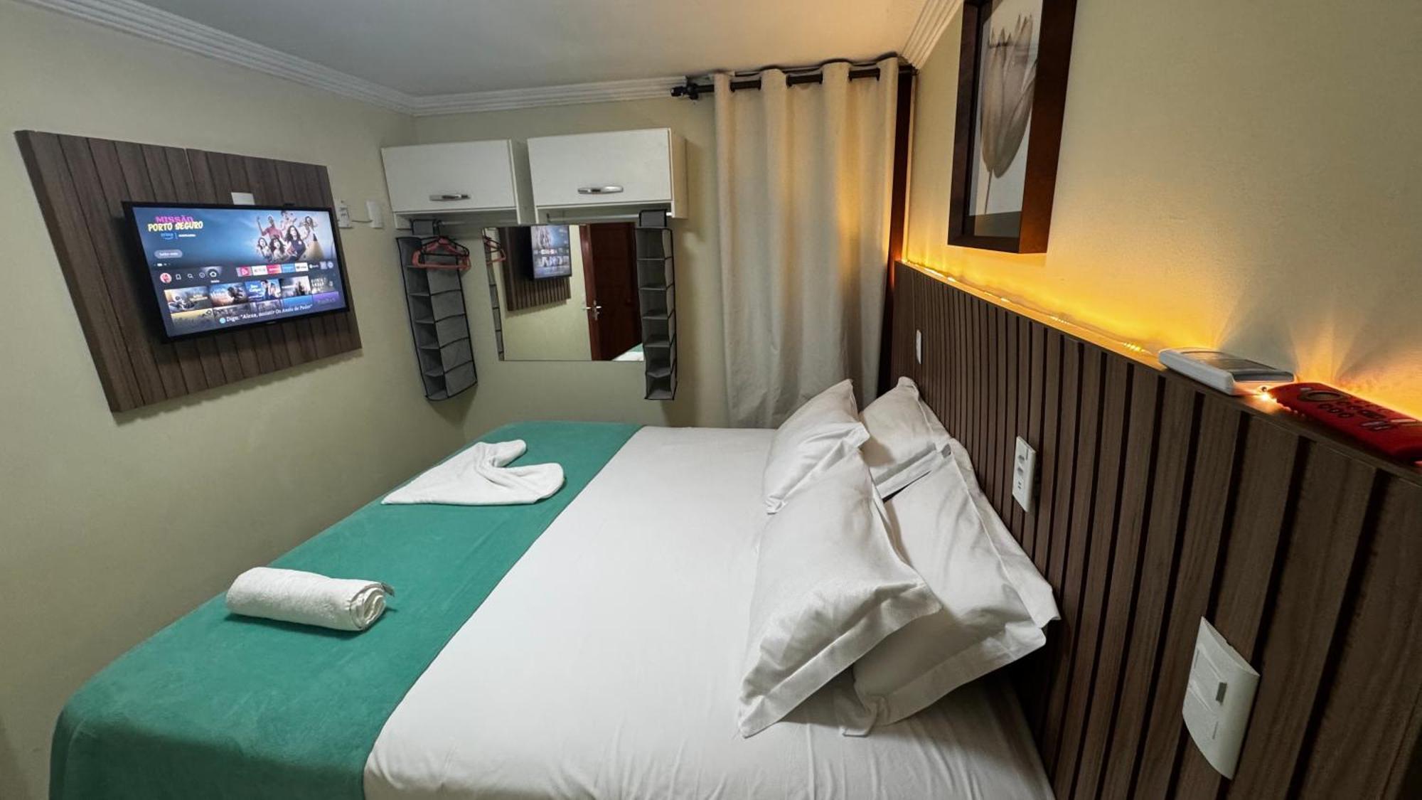 Solar De Pipa Vip Confort - Spa Hidro Flat Praia de Pipa 외부 사진