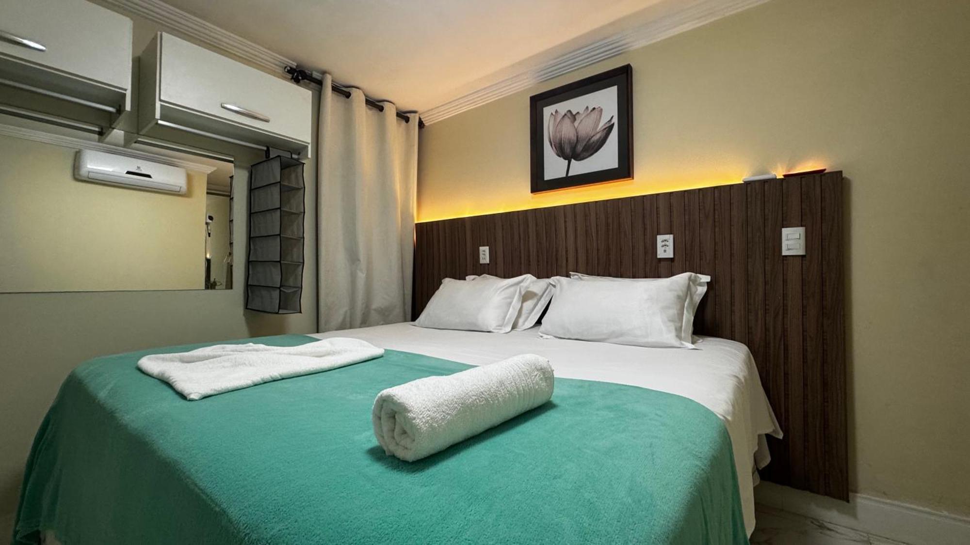 Solar De Pipa Vip Confort - Spa Hidro Flat Praia de Pipa 외부 사진