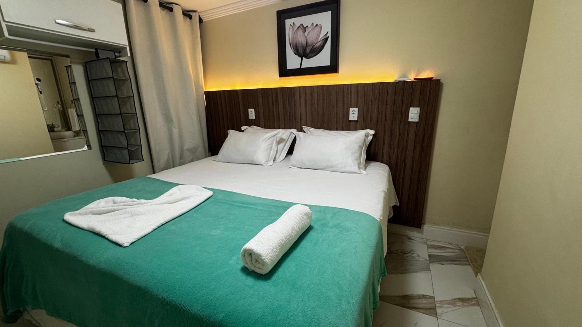 Solar De Pipa Vip Confort - Spa Hidro Flat Praia de Pipa 외부 사진
