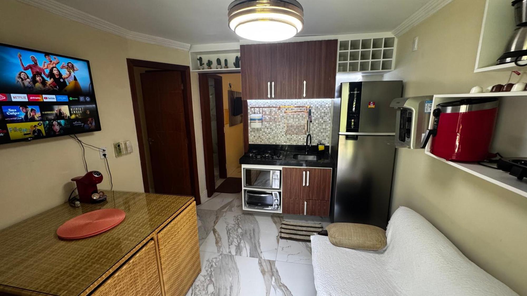 Solar De Pipa Vip Confort - Spa Hidro Flat Praia de Pipa 외부 사진