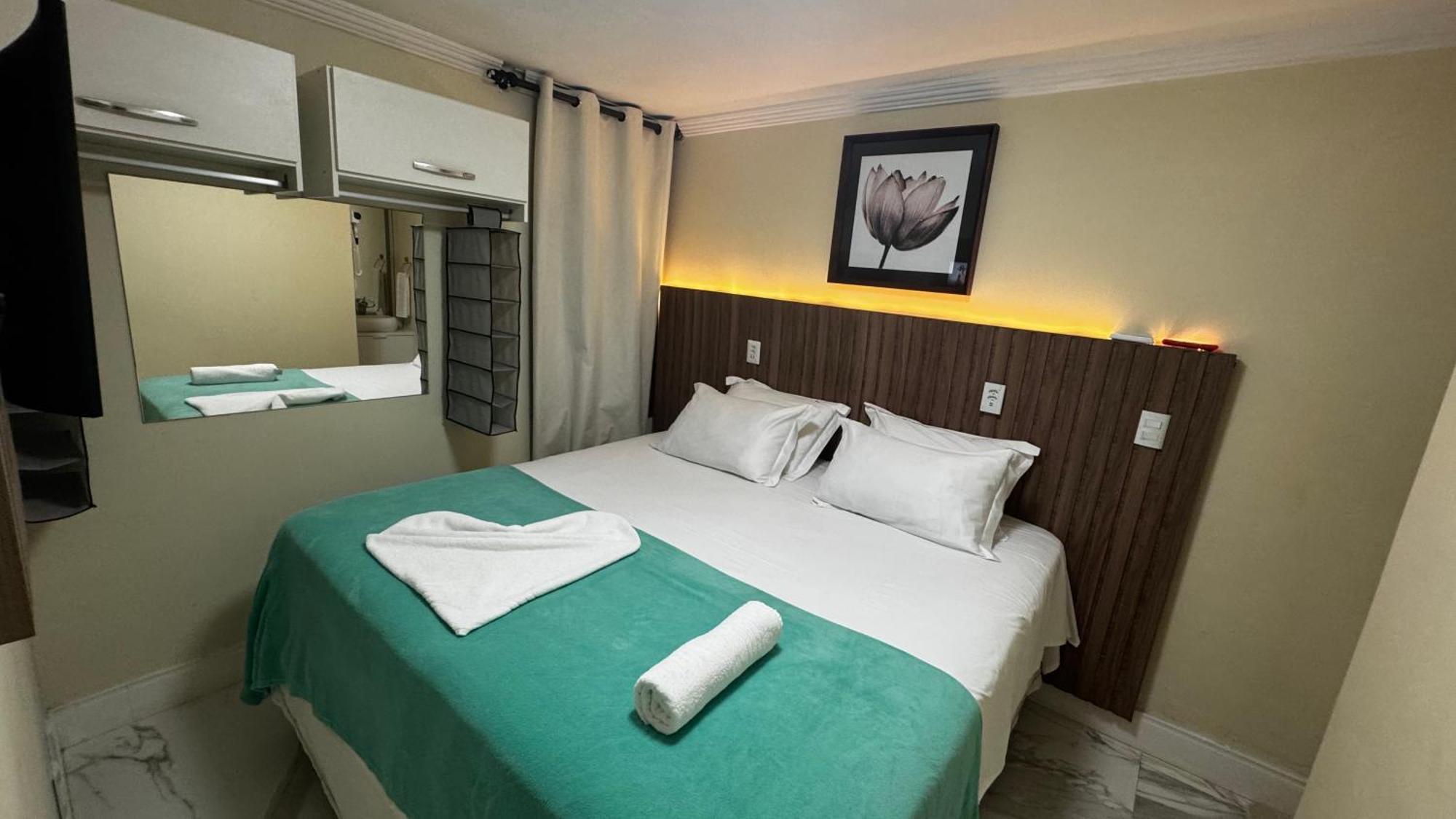 Solar De Pipa Vip Confort - Spa Hidro Flat Praia de Pipa 외부 사진