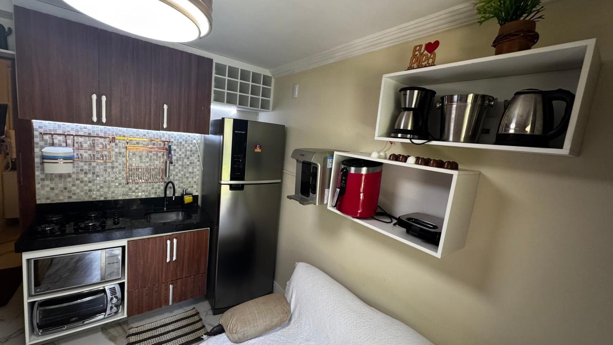 Solar De Pipa Vip Confort - Spa Hidro Flat Praia de Pipa 외부 사진