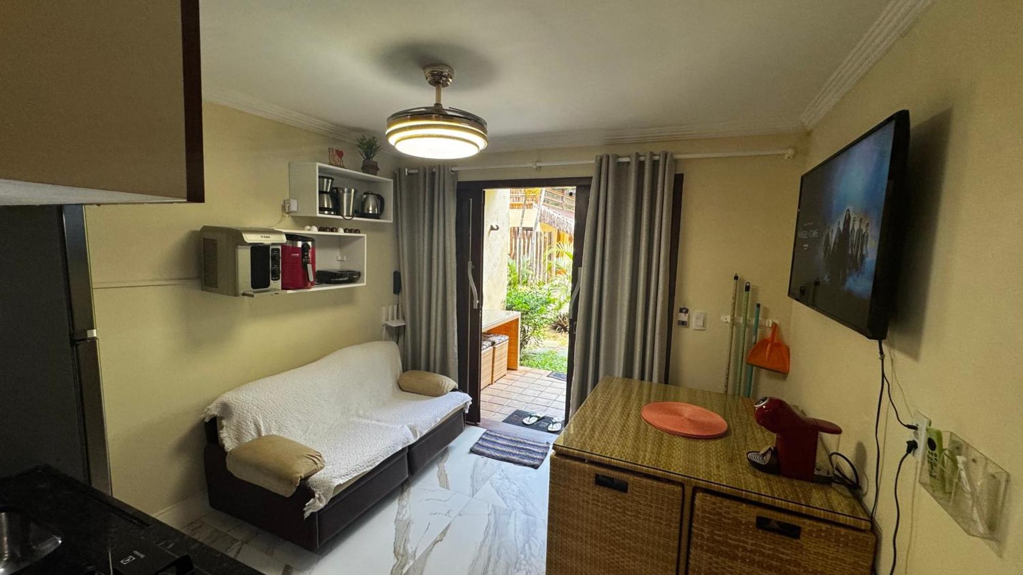 Solar De Pipa Vip Confort - Spa Hidro Flat Praia de Pipa 외부 사진