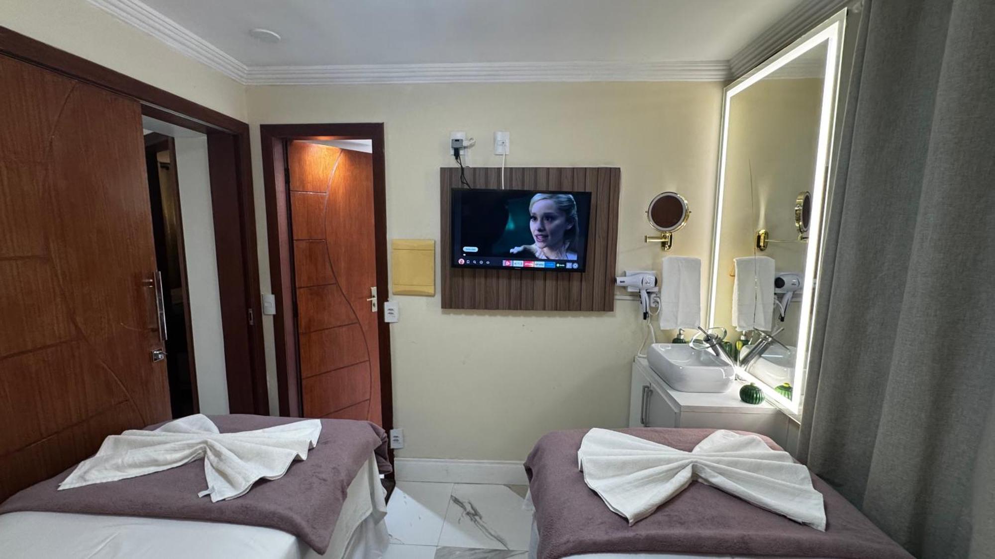 Solar De Pipa Vip Confort - Spa Hidro Flat Praia de Pipa 외부 사진