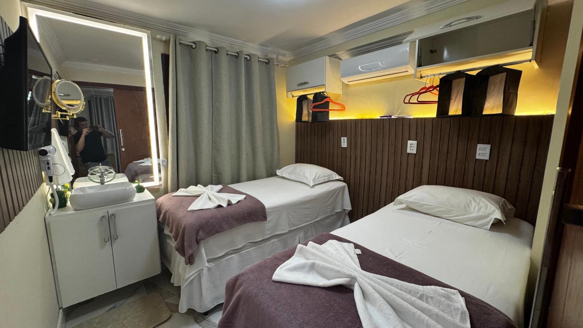 Solar De Pipa Vip Confort - Spa Hidro Flat Praia de Pipa 외부 사진